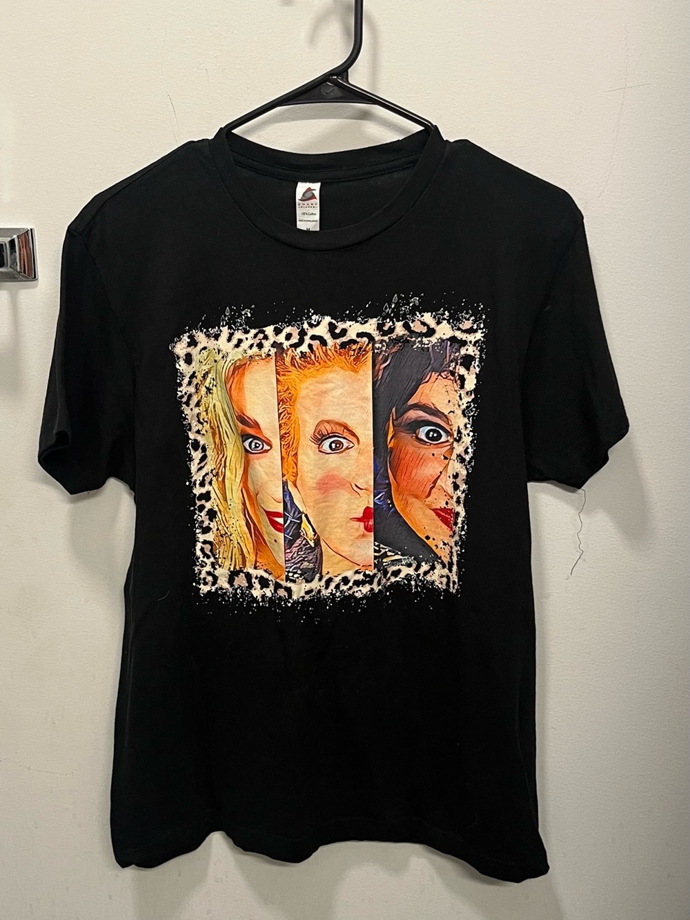 Hocus Pocus Movie Graphic-Tee size Medium Women’s
